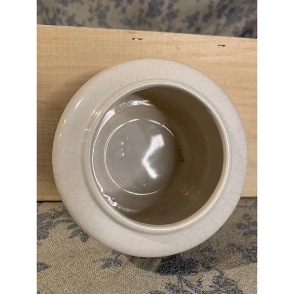 *CLEARANCE* 1980s PotPourri Room Scenter featuring Geese TOP ONLY - Picture 5 of 6